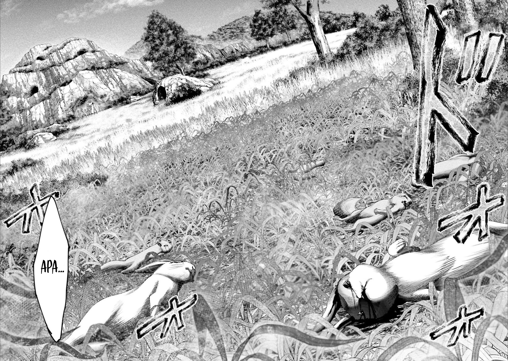 Buta no Fukushuu Chapter 11 Gambar 20