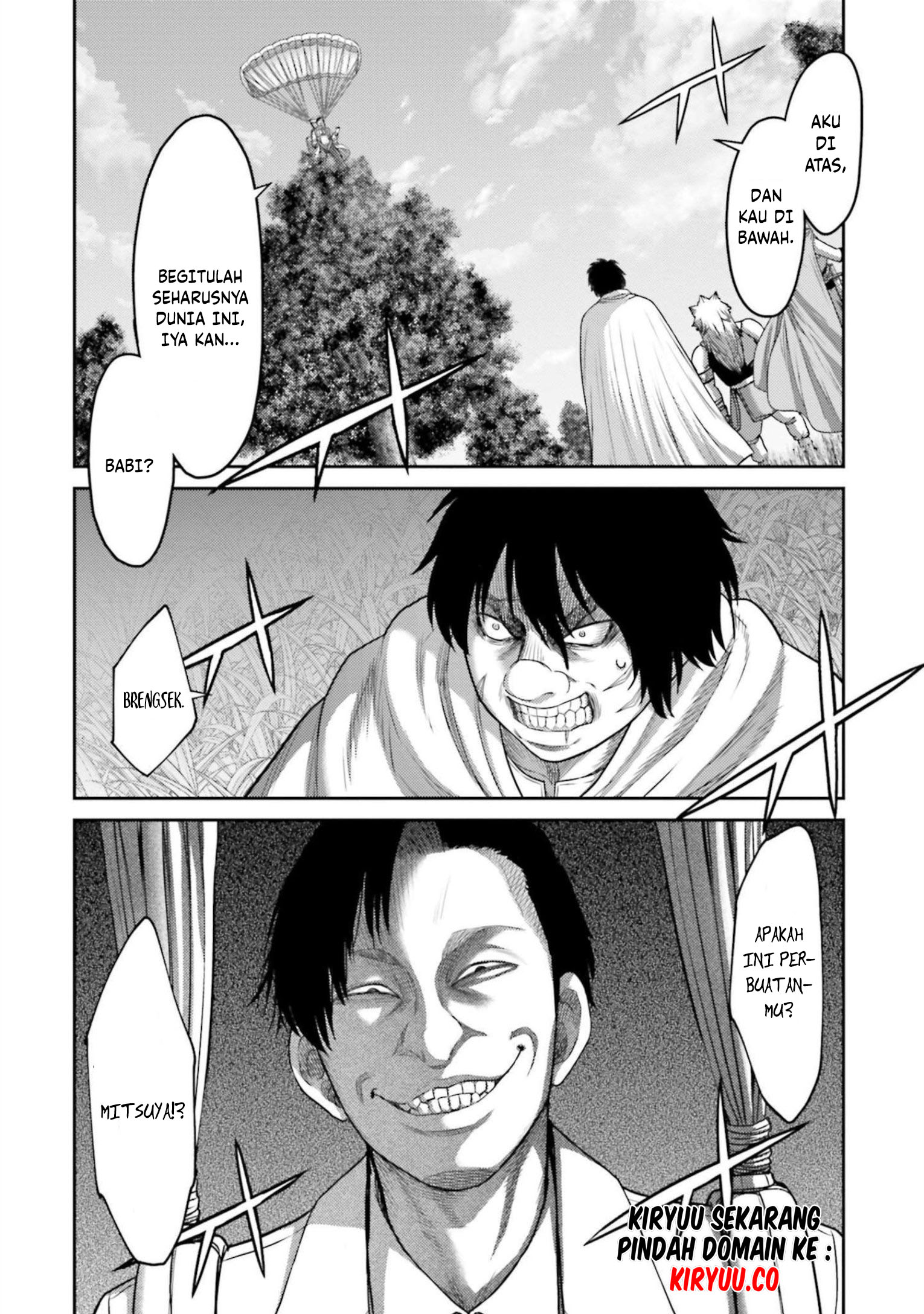 Buta no Fukushuu Chapter 11 Gambar 23