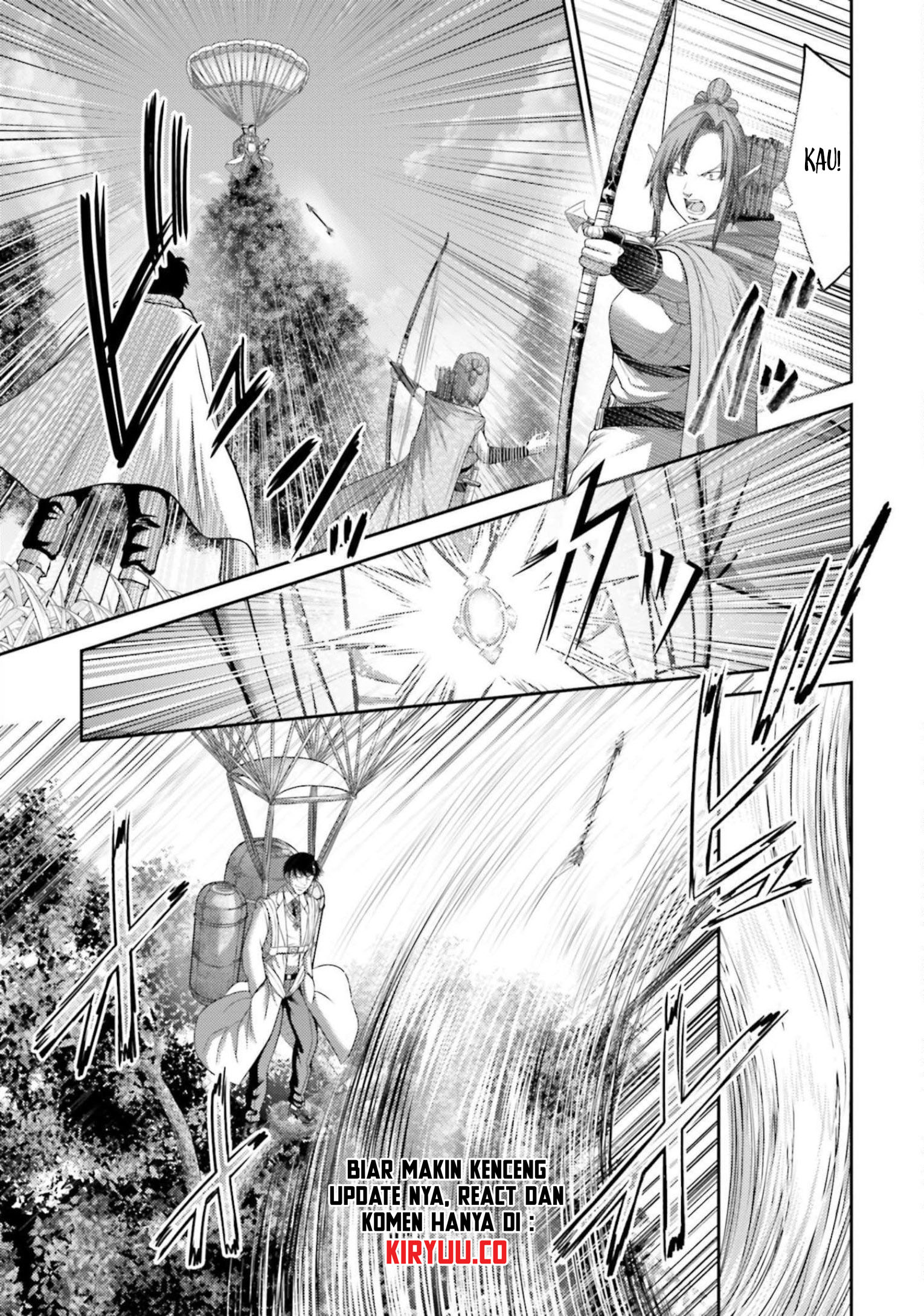 Buta no Fukushuu Chapter 11 Gambar 34