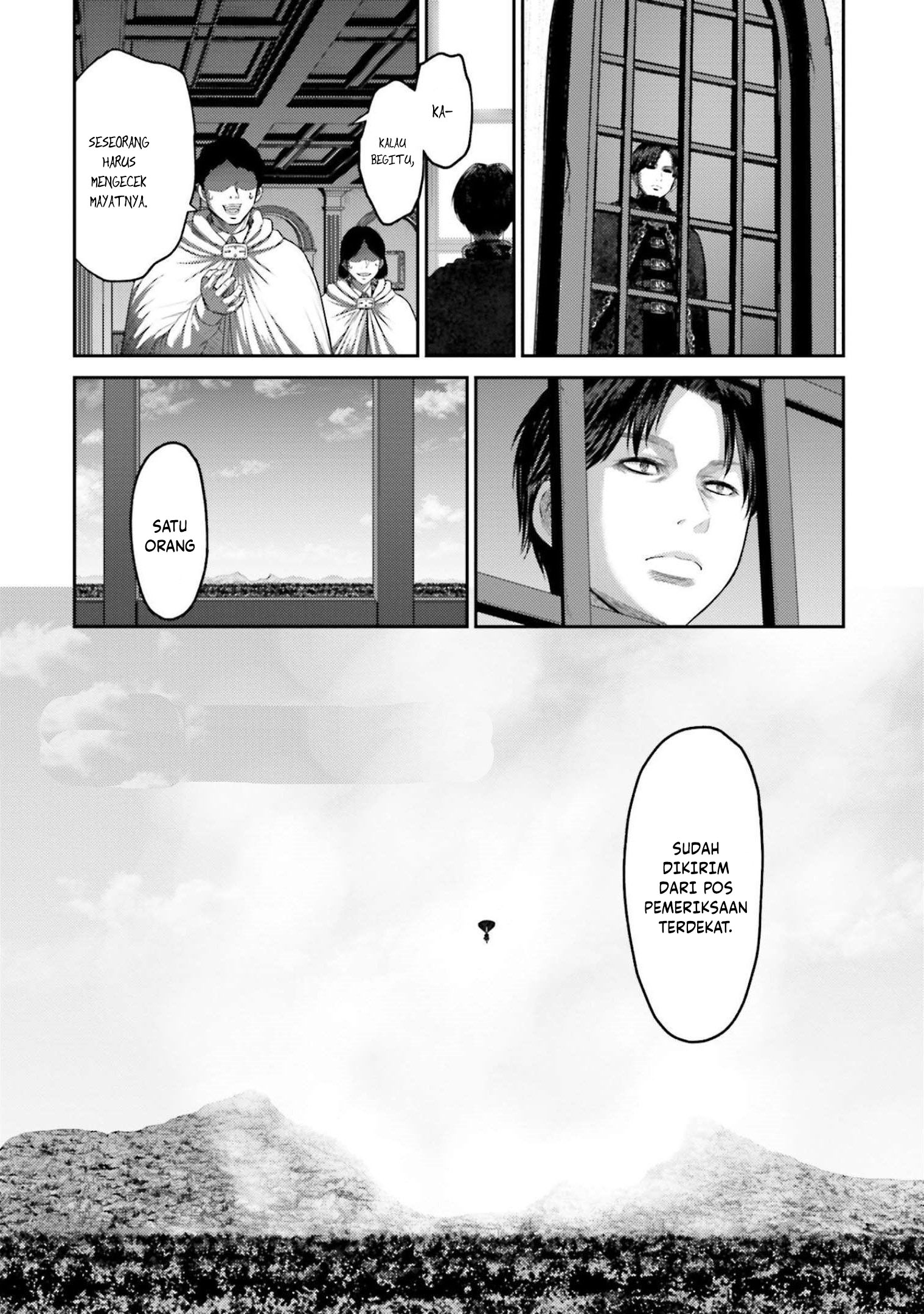 Buta no Fukushuu Chapter 11 Gambar 10