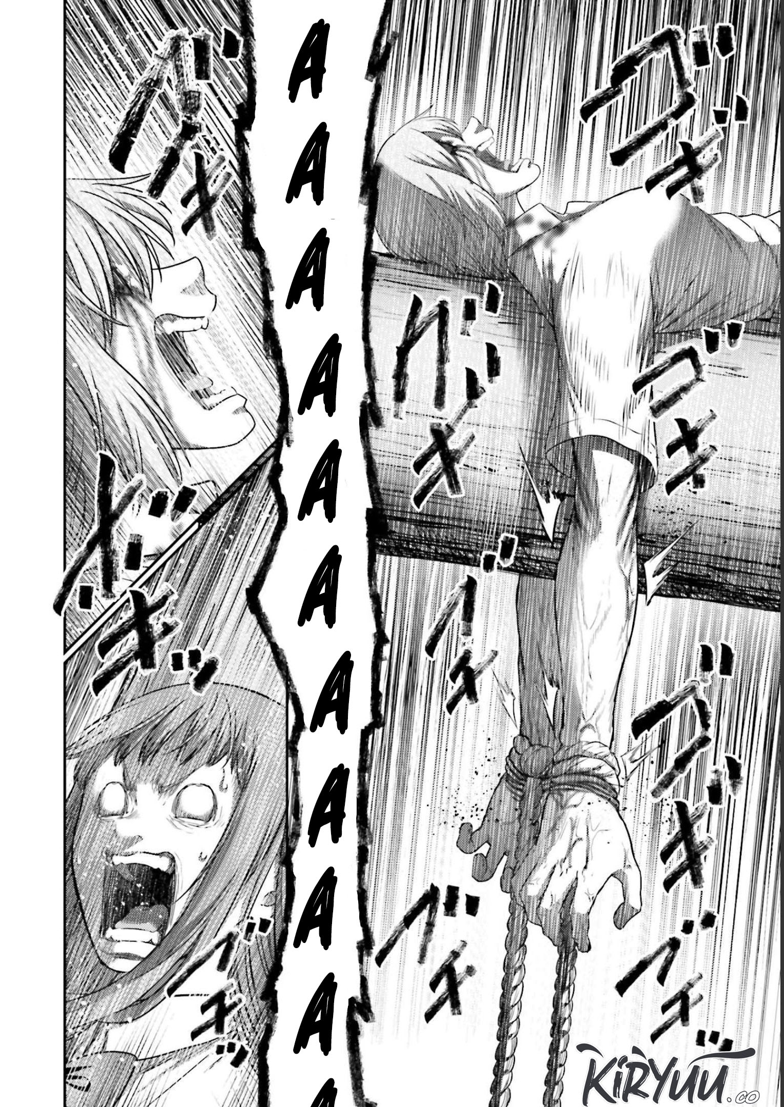 Buta no Fukushuu Chapter 10 Gambar 15