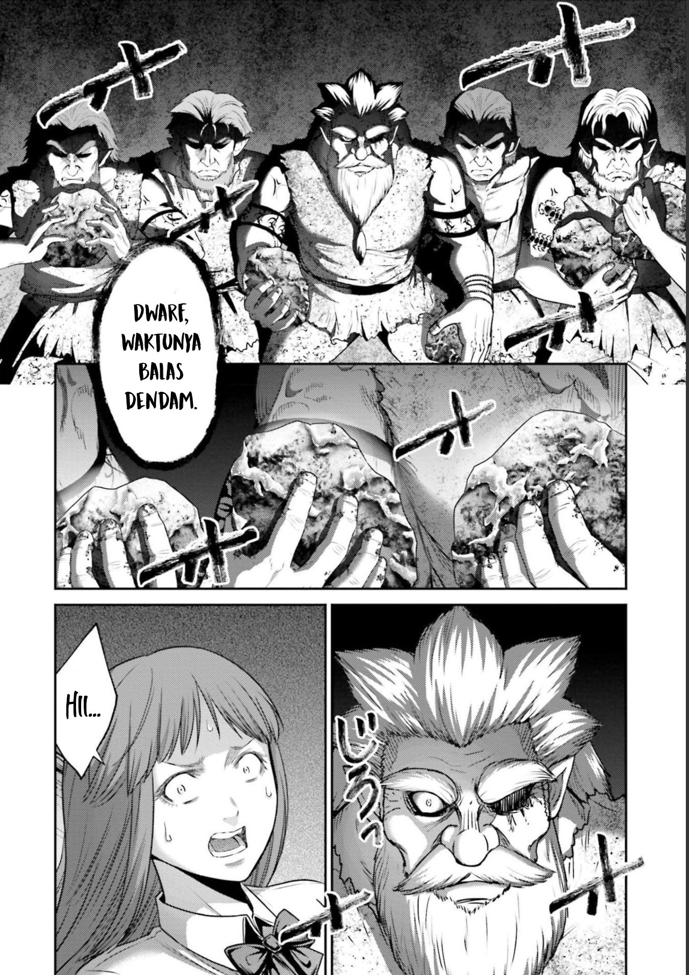 Buta no Fukushuu Chapter 10 Gambar 13