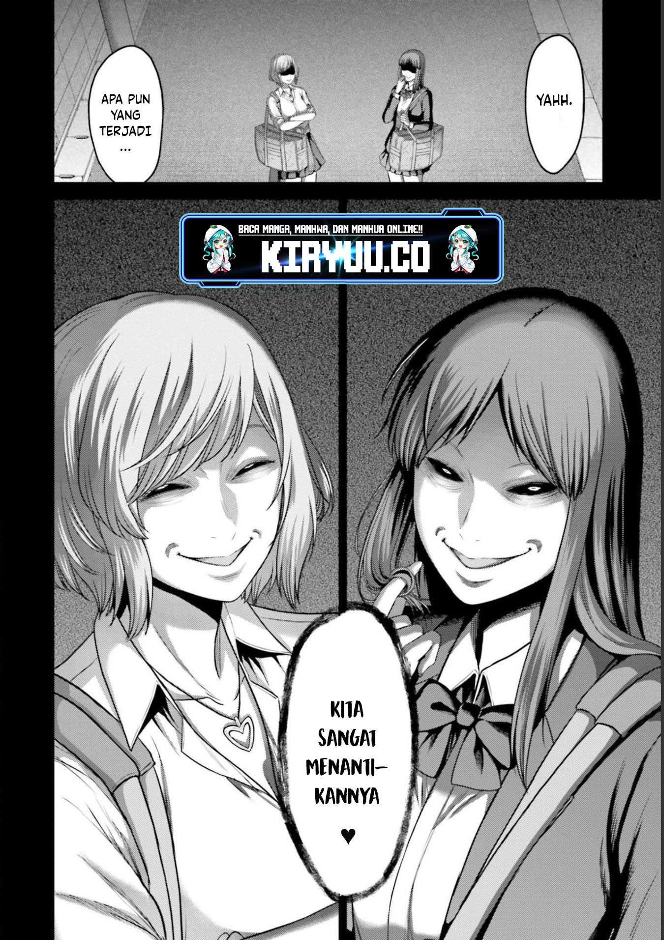 Buta no Fukushuu Chapter 10 Gambar 25