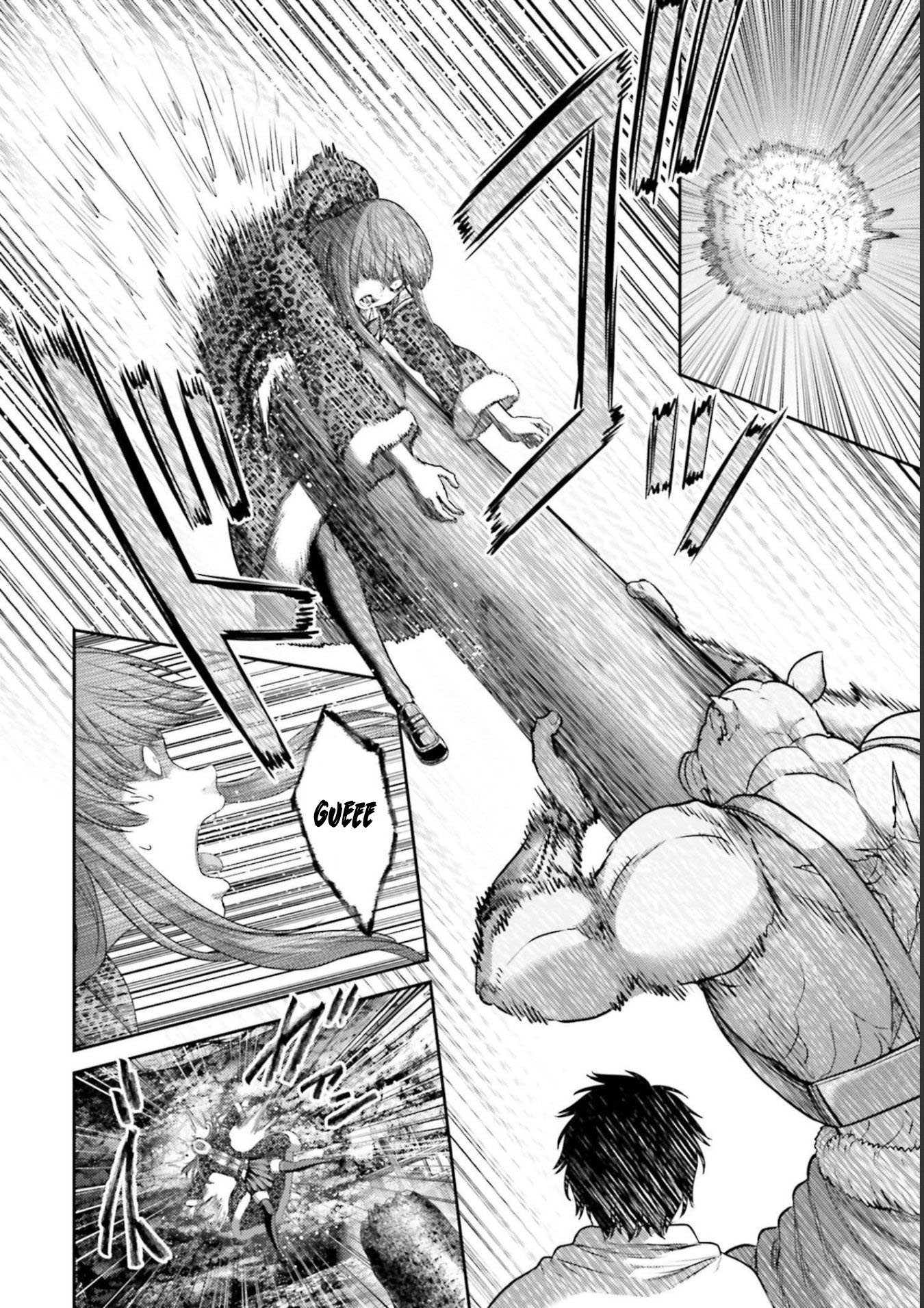 Buta no Fukushuu Chapter 10 Gambar 9