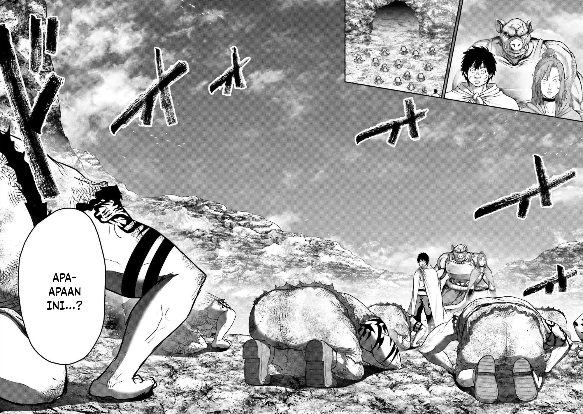 Buta no Fukushuu Chapter 09 Gambar 9