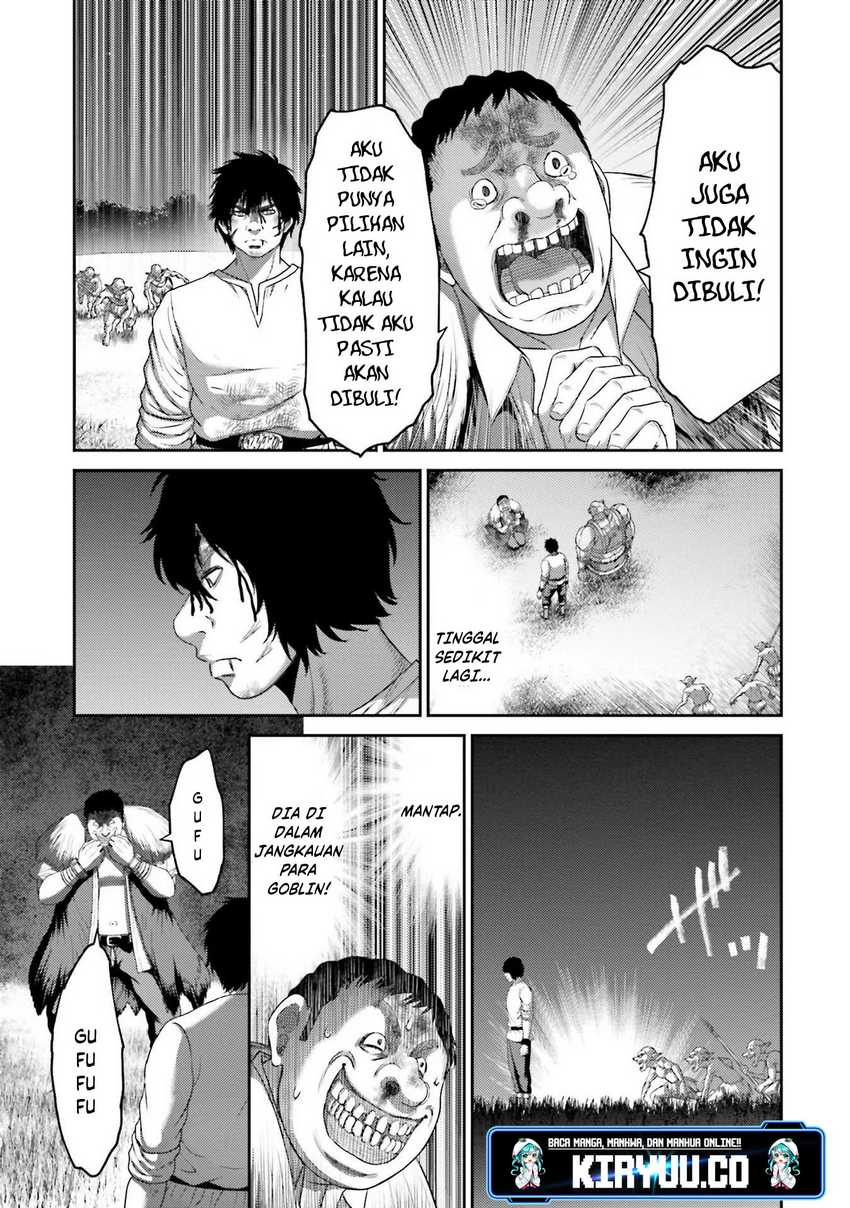 Buta no Fukushuu Chapter 08 Gambar 17