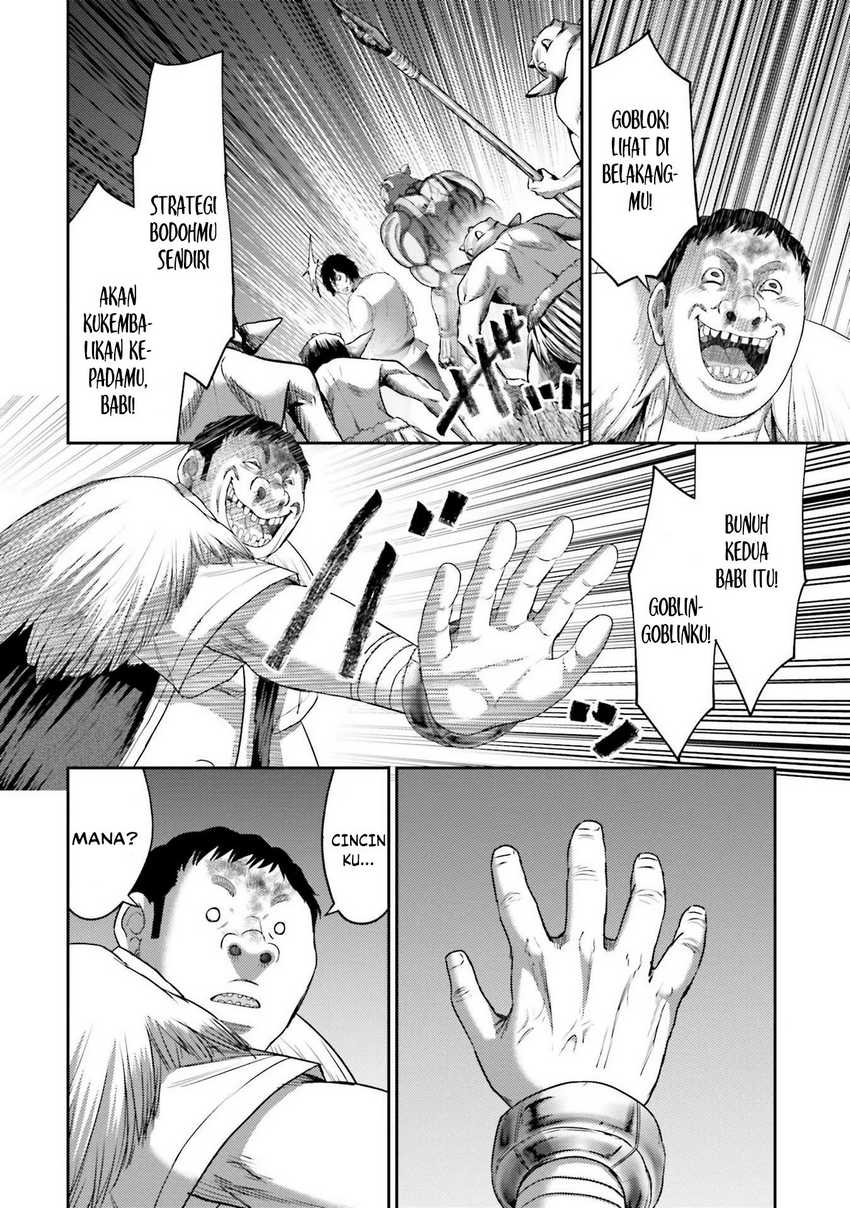 Buta no Fukushuu Chapter 08 Gambar 18