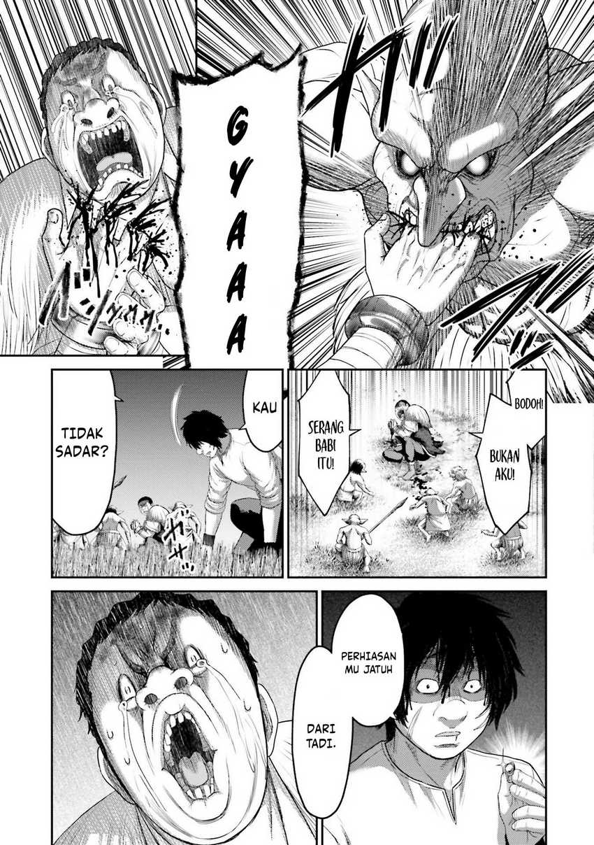 Buta no Fukushuu Chapter 08 Gambar 19