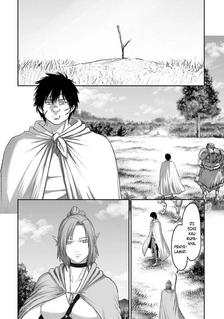 Buta no Fukushuu Chapter 08 Gambar 24