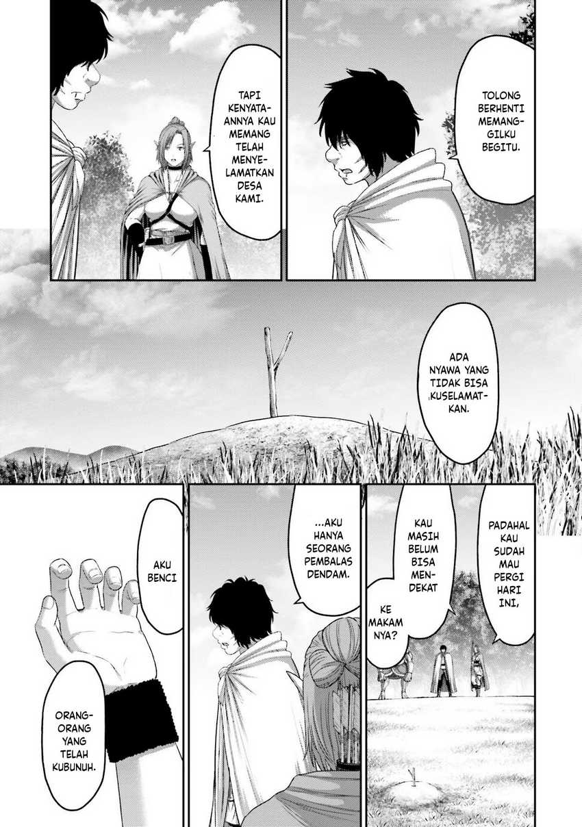 Buta no Fukushuu Chapter 08 Gambar 25