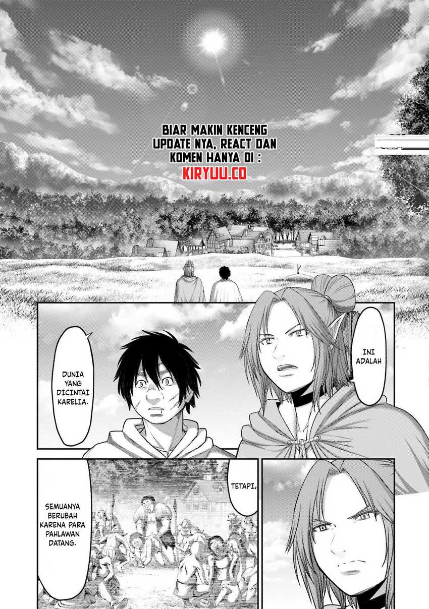 Buta no Fukushuu Chapter 08 Gambar 27