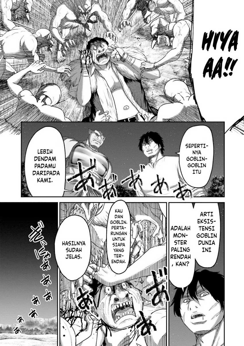 Buta no Fukushuu Chapter 08 Gambar 21