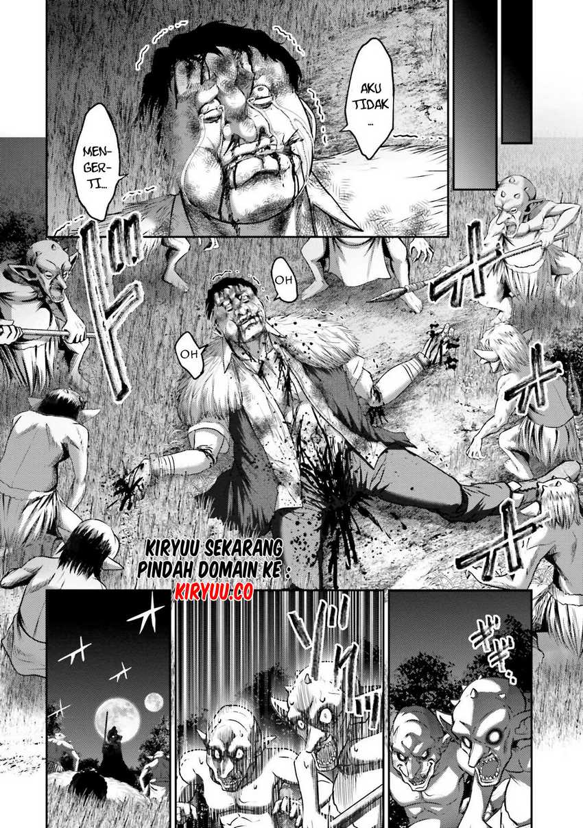 Buta no Fukushuu Chapter 08 Gambar 22
