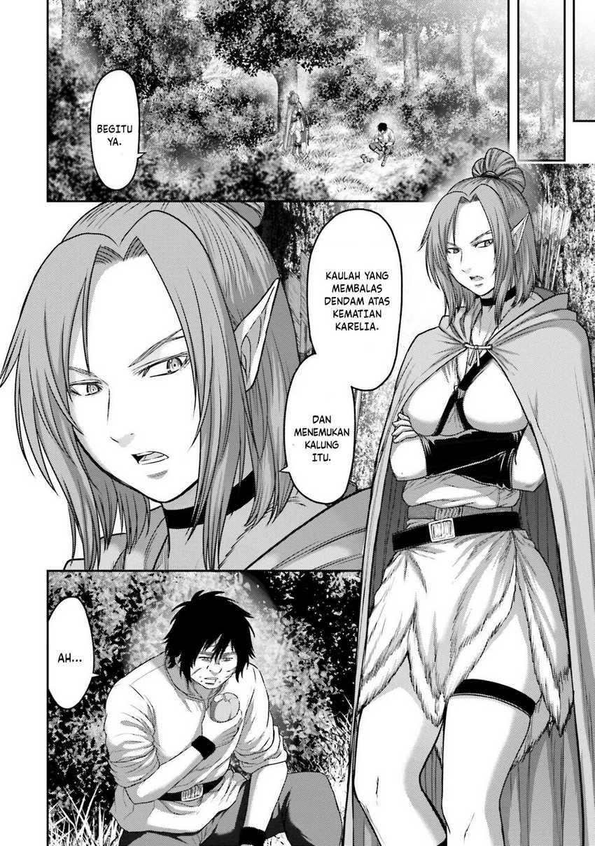 Buta no Fukushuu Chapter 07 Gambar 14