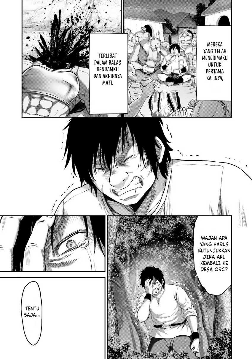 Buta no Fukushuu Chapter 07 Gambar 11