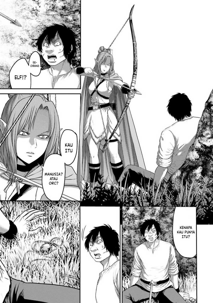 Buta no Fukushuu Chapter 07 Gambar 13