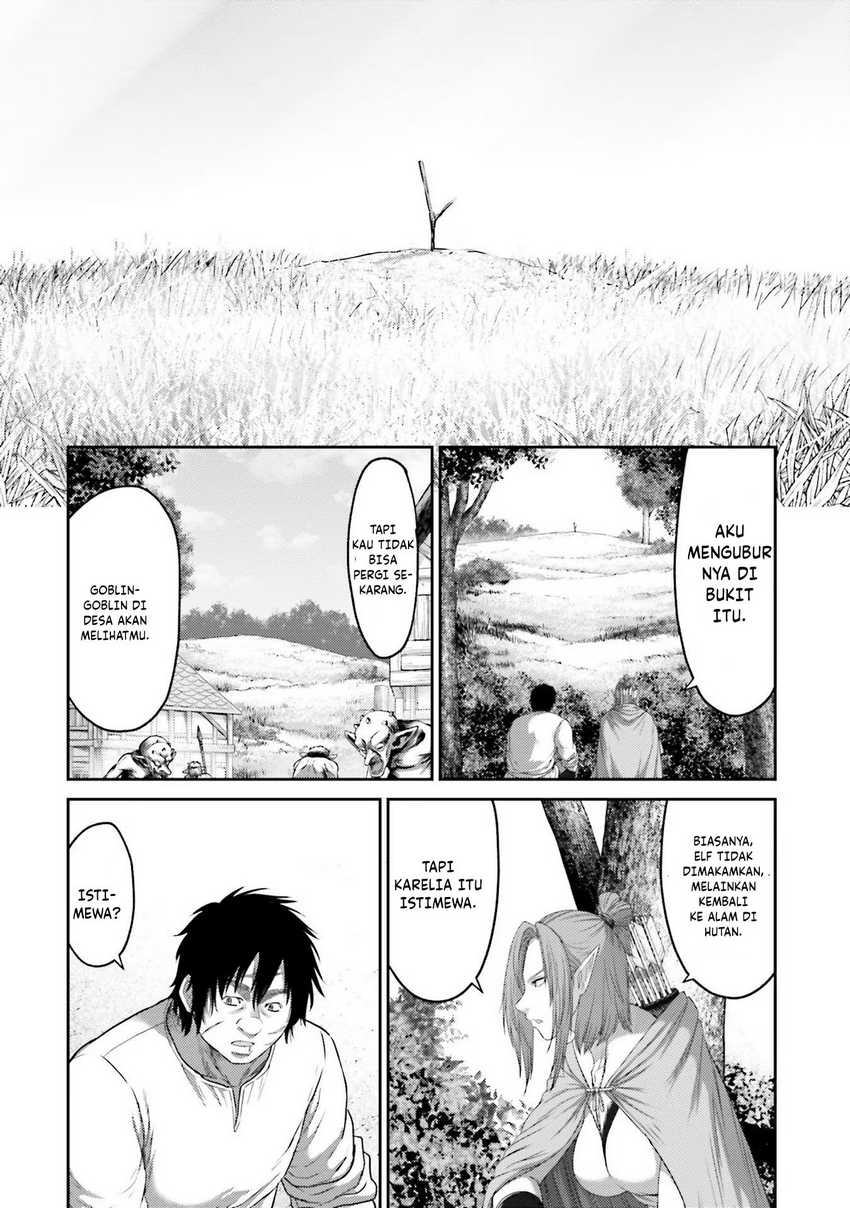 Buta no Fukushuu Chapter 07 Gambar 24