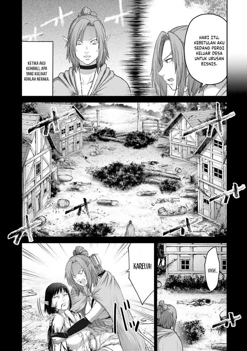 Buta no Fukushuu Chapter 07 Gambar 25