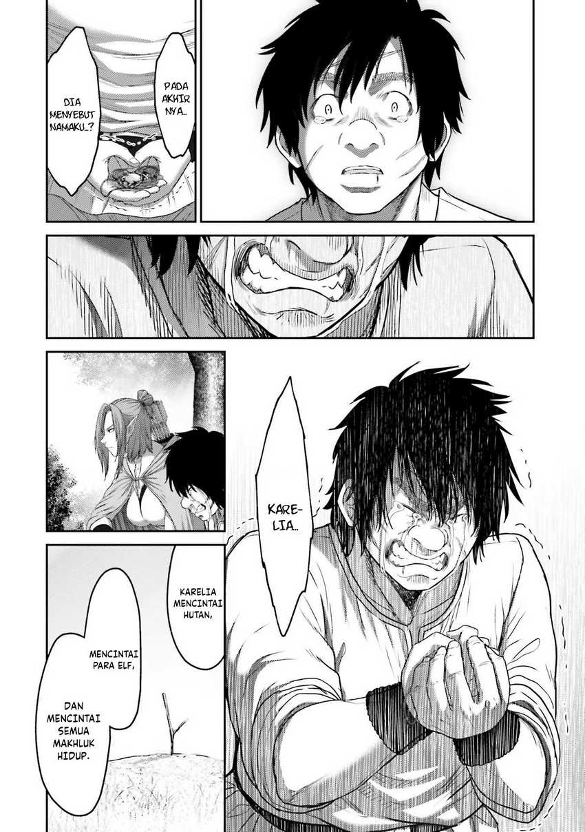 Buta no Fukushuu Chapter 07 Gambar 28