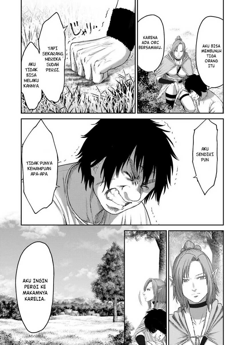 Buta no Fukushuu Chapter 07 Gambar 23