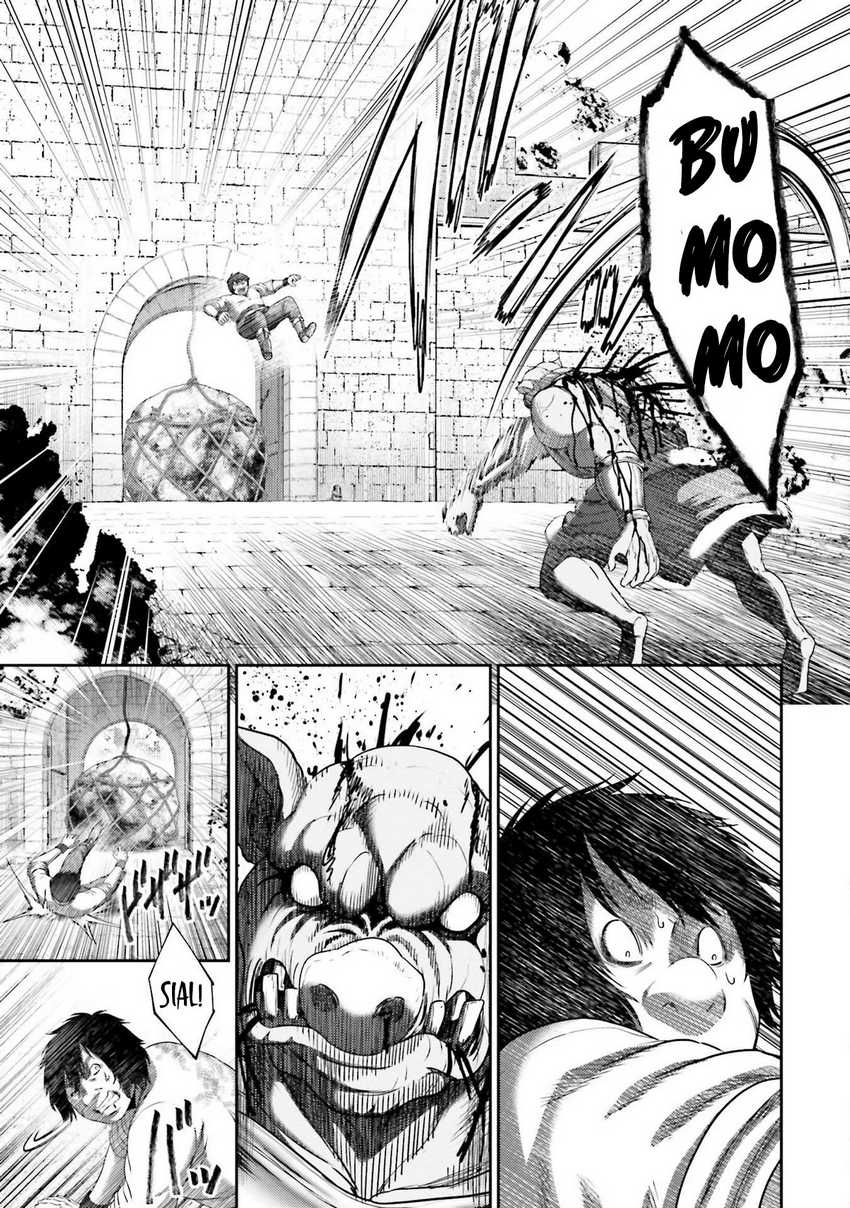 Buta no Fukushuu Chapter 07 Gambar 5