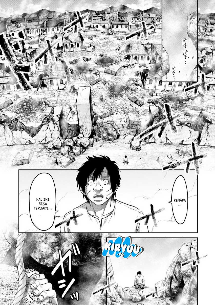 Buta no Fukushuu Chapter 07 Gambar 7