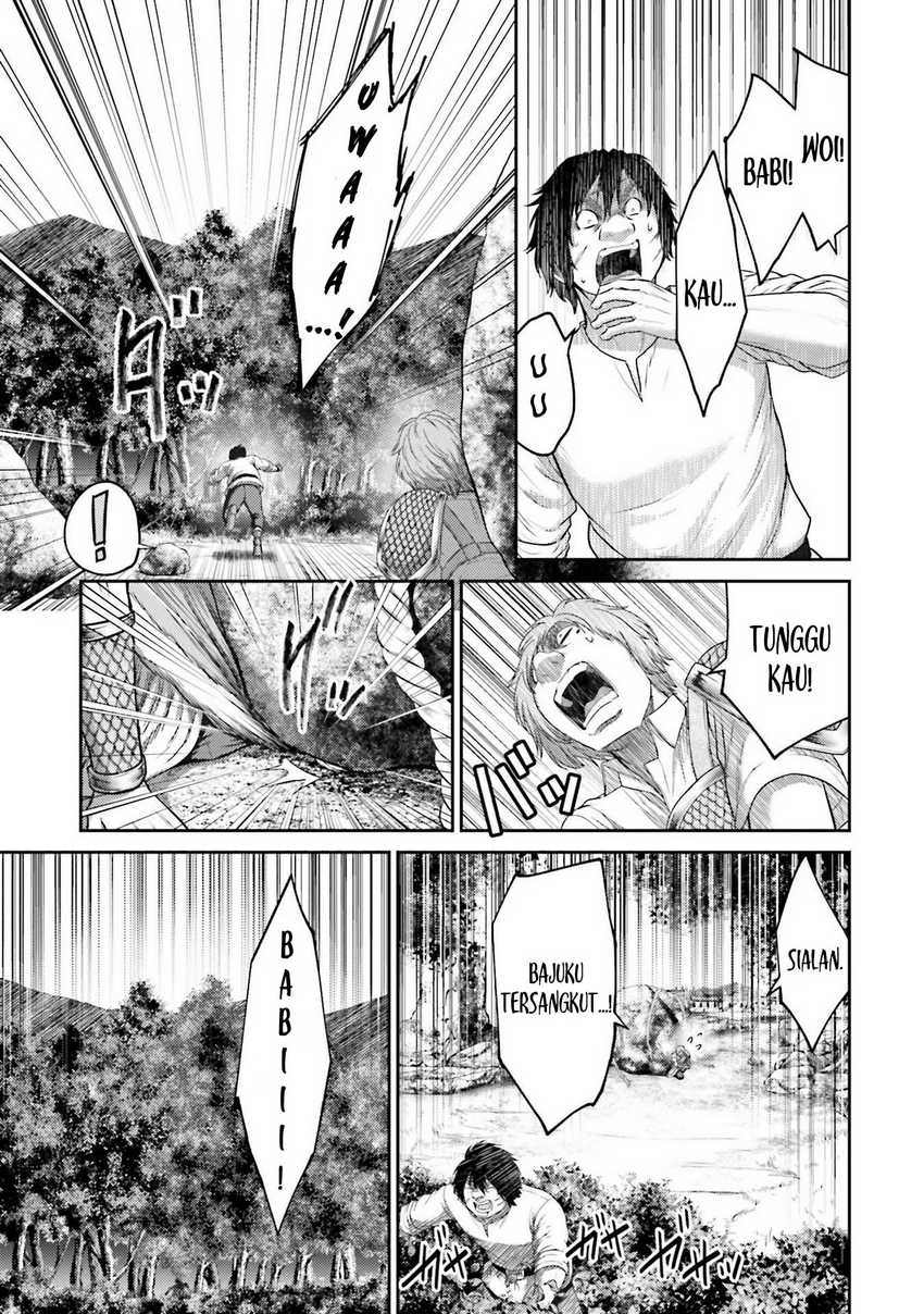 Buta no Fukushuu Chapter 07 Gambar 9