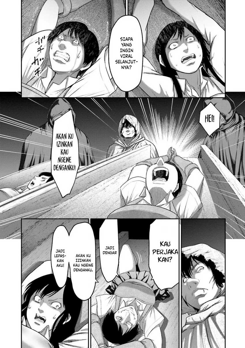 Buta no Fukushuu Chapter 06 Gambar 14