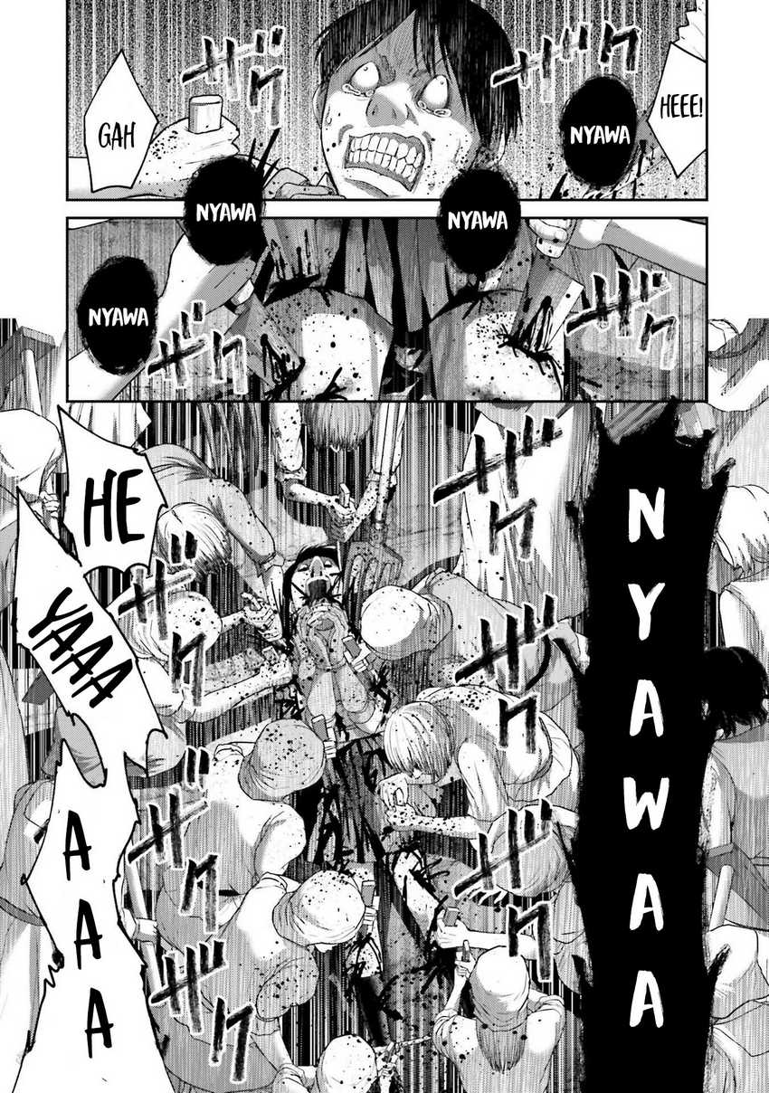 Buta no Fukushuu Chapter 06 Gambar 18