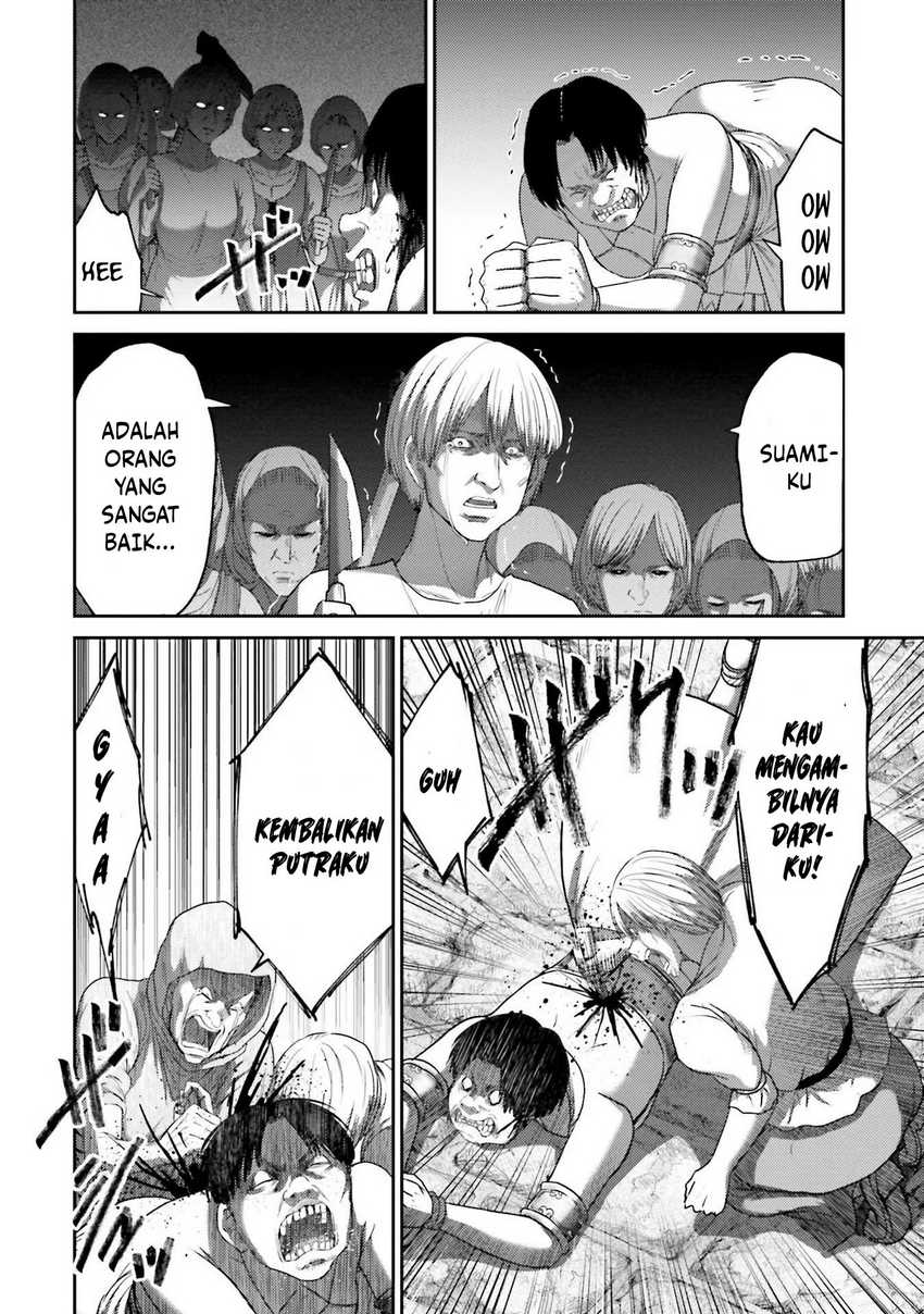 Buta no Fukushuu Chapter 06 Gambar 11