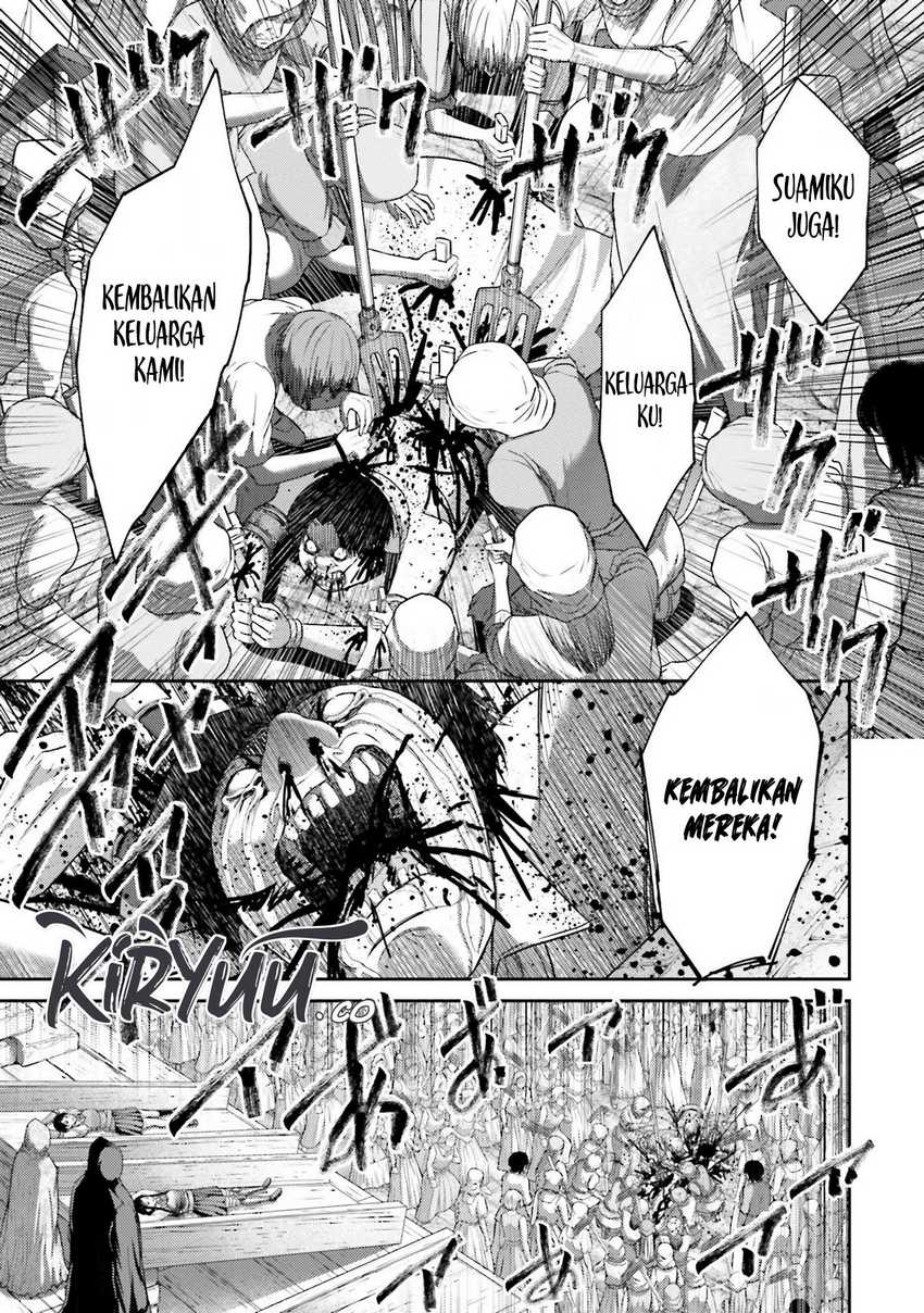 Buta no Fukushuu Chapter 06 Gambar 12