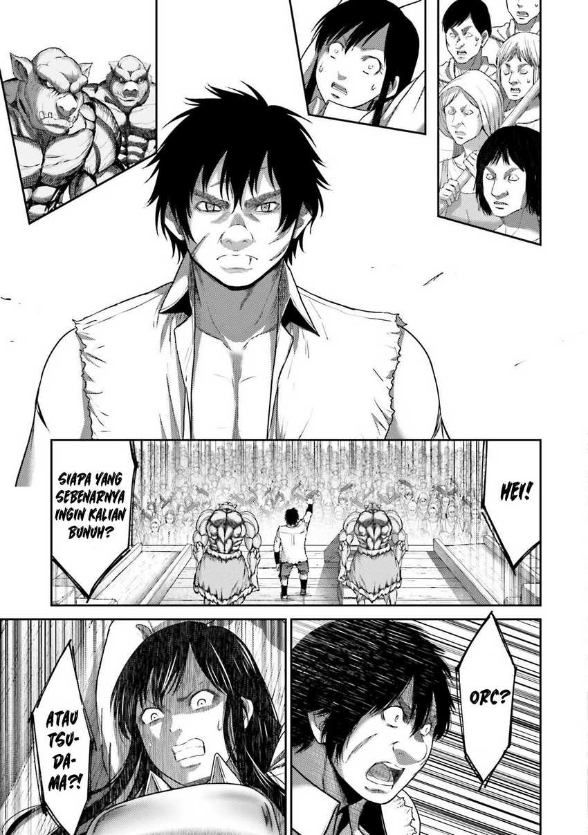 Buta no Fukushuu Chapter 06 Gambar 26