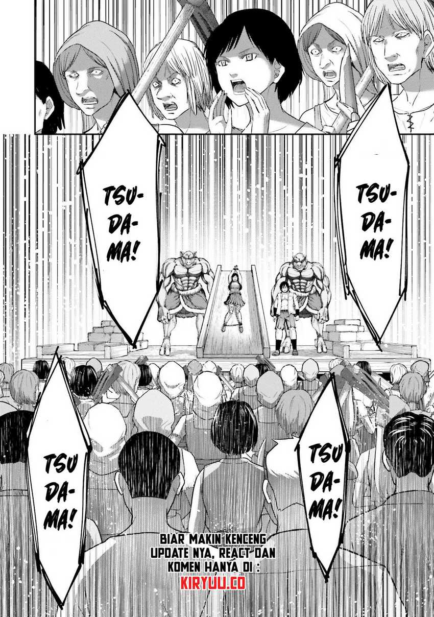 Buta no Fukushuu Chapter 06 Gambar 27