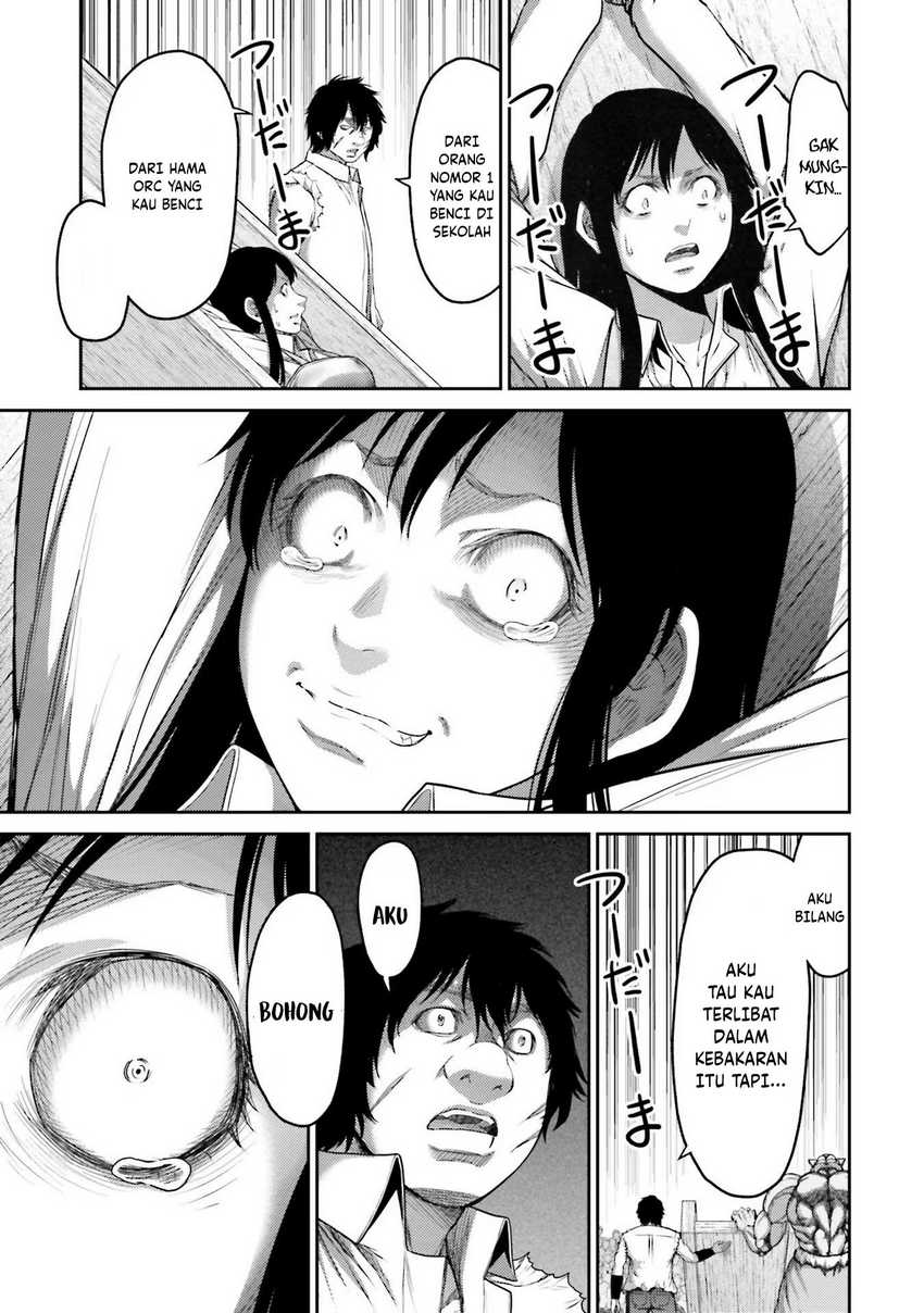 Buta no Fukushuu Chapter 06 Gambar 28