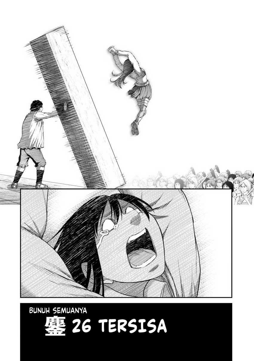 Buta no Fukushuu Chapter 06 Gambar 29