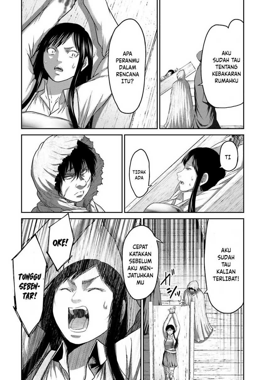 Buta no Fukushuu Chapter 06 Gambar 21