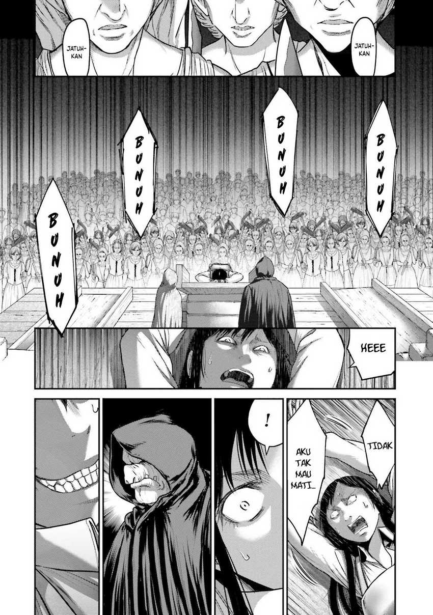 Buta no Fukushuu Chapter 06 Gambar 23