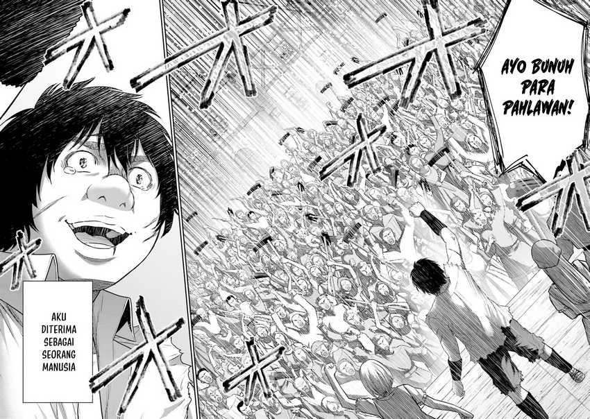 Buta no Fukushuu Chapter 06 Gambar 35