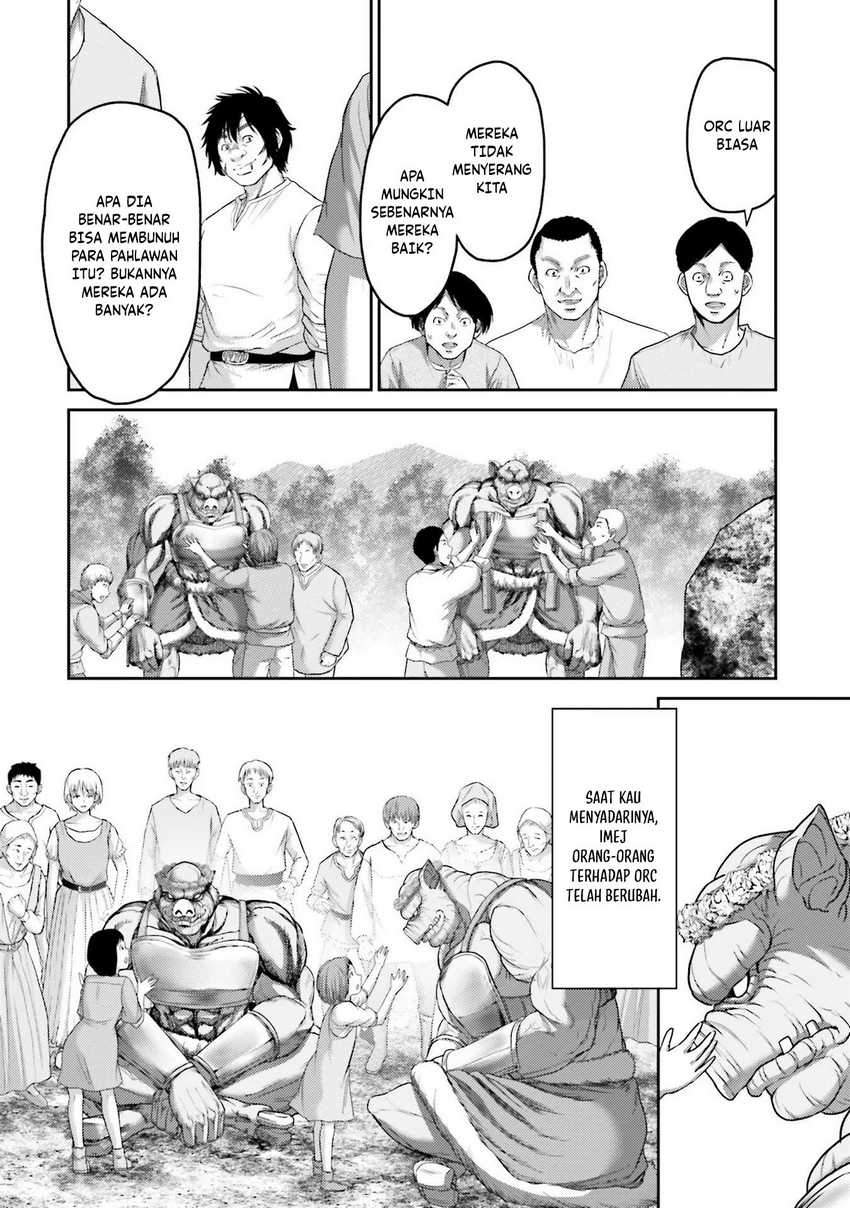 Buta no Fukushuu Chapter 06 Gambar 38