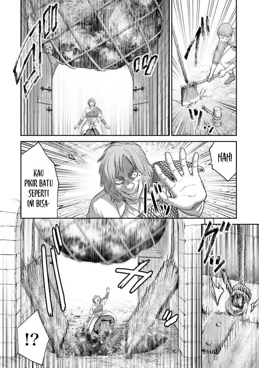 Buta no Fukushuu Chapter 06 Gambar 44