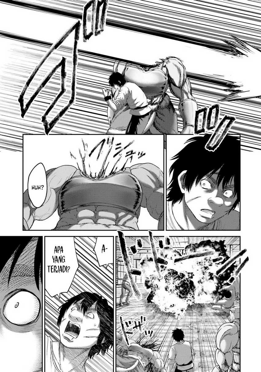 Buta no Fukushuu Chapter 06 Gambar 47