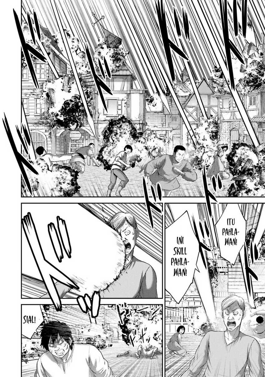 Buta no Fukushuu Chapter 06 Gambar 49