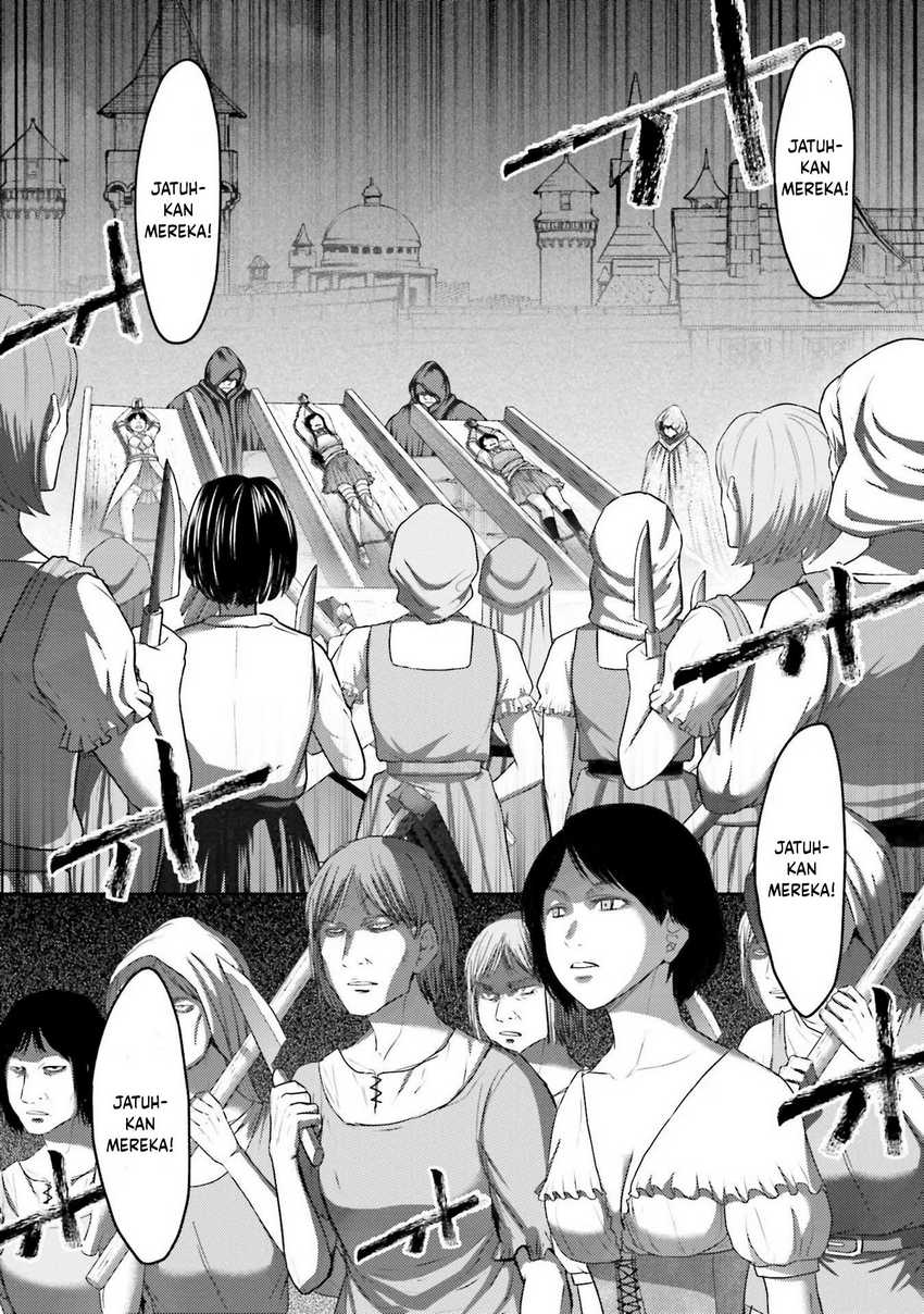 Buta no Fukushuu Chapter 06 Gambar 5