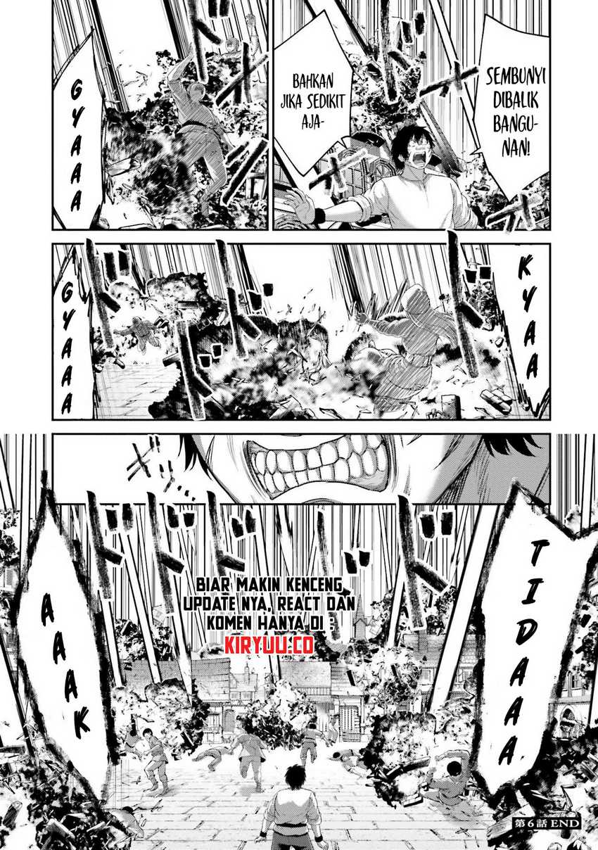 Buta no Fukushuu Chapter 06 Gambar 50