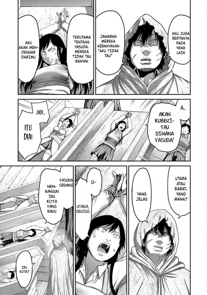 Buta no Fukushuu Chapter 06 Gambar 6