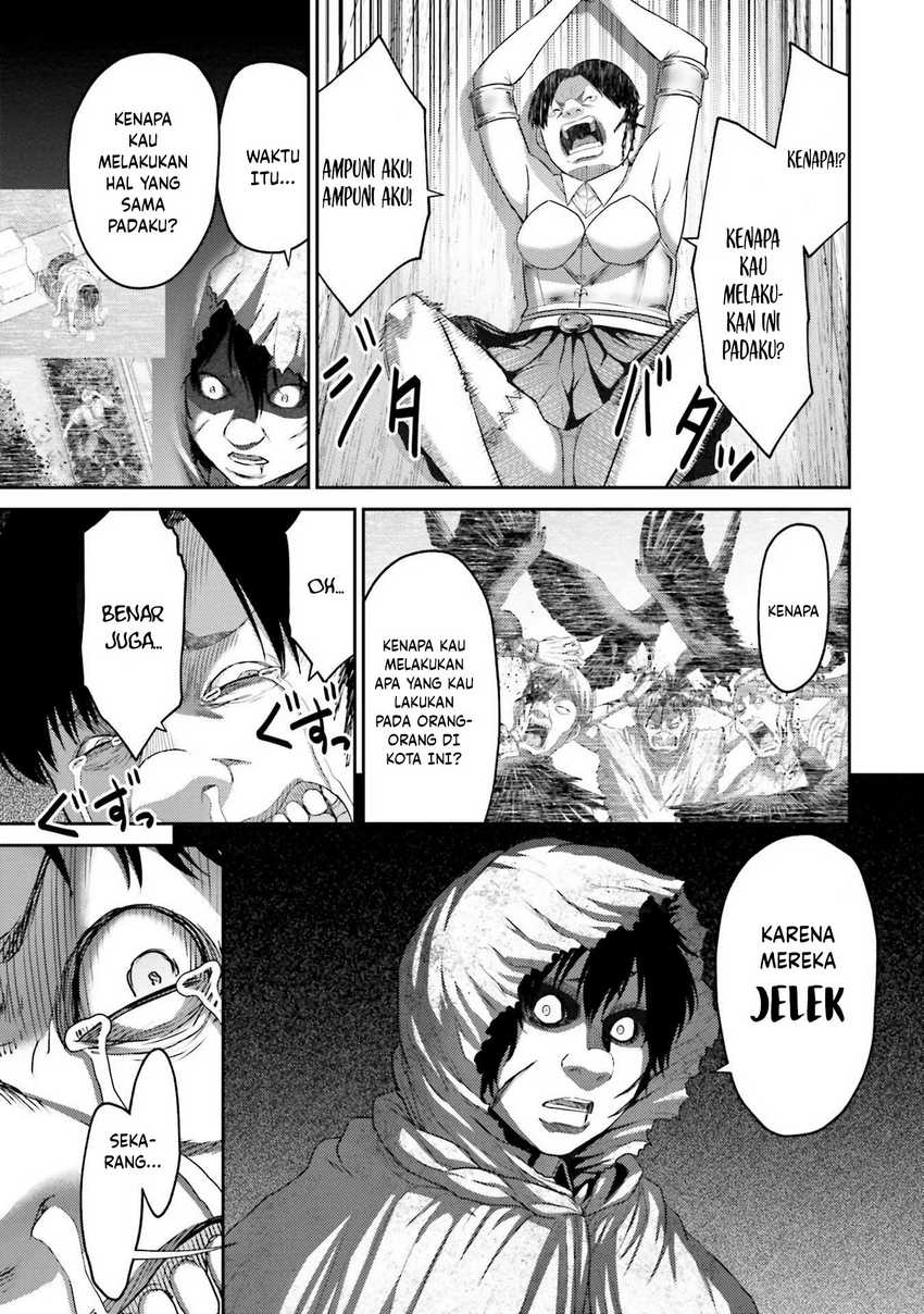 Buta no Fukushuu Chapter 06 Gambar 8