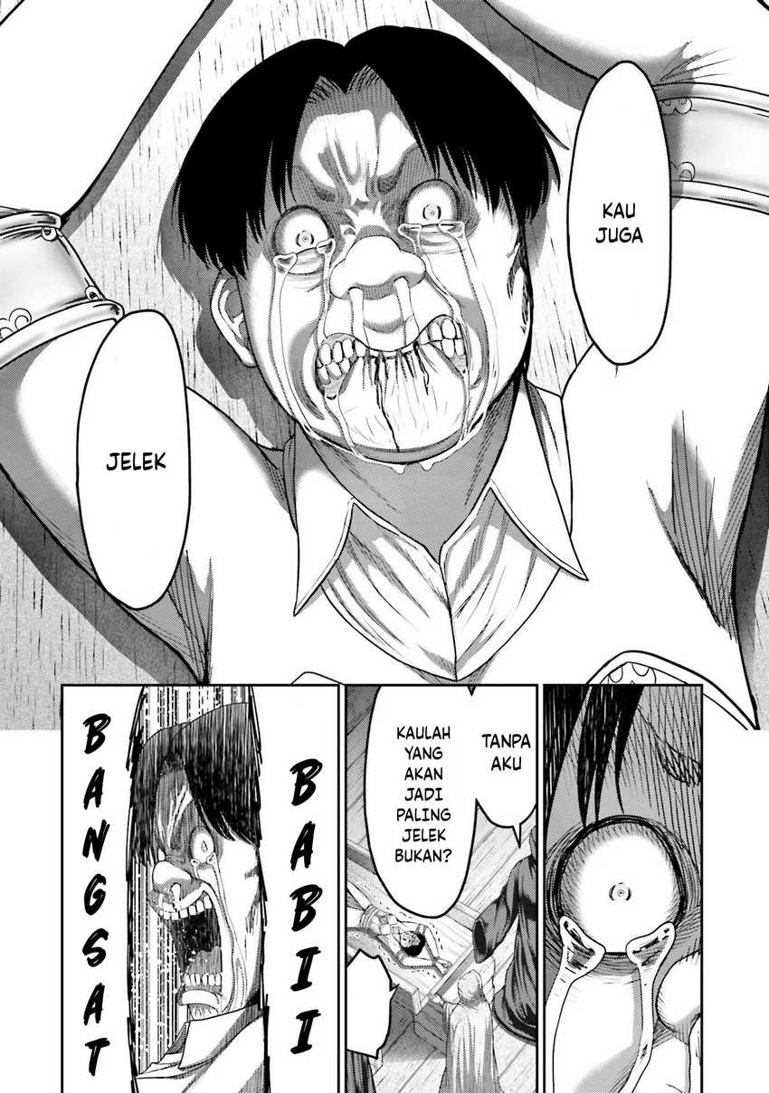 Buta no Fukushuu Chapter 06 Gambar 9