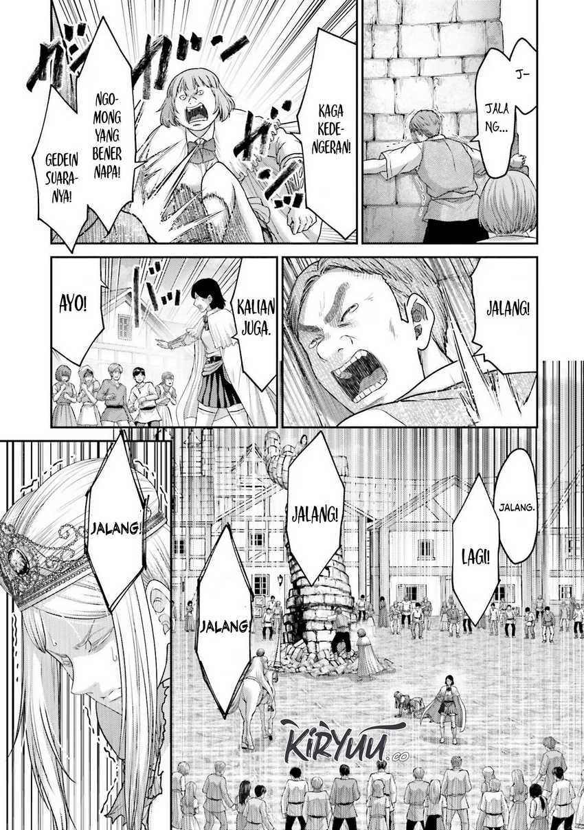 Buta no Fukushuu Chapter 14 Gambar 14