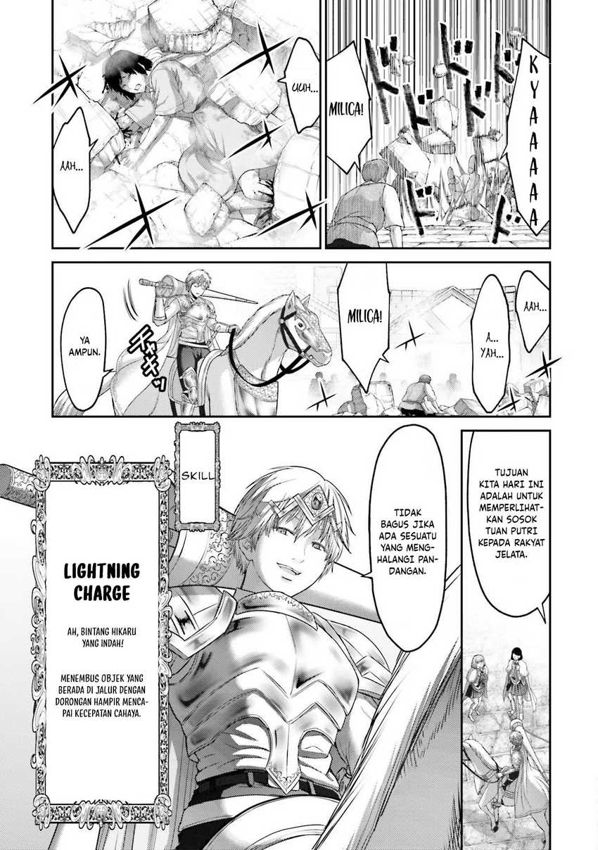 Buta no Fukushuu Chapter 14 Gambar 18