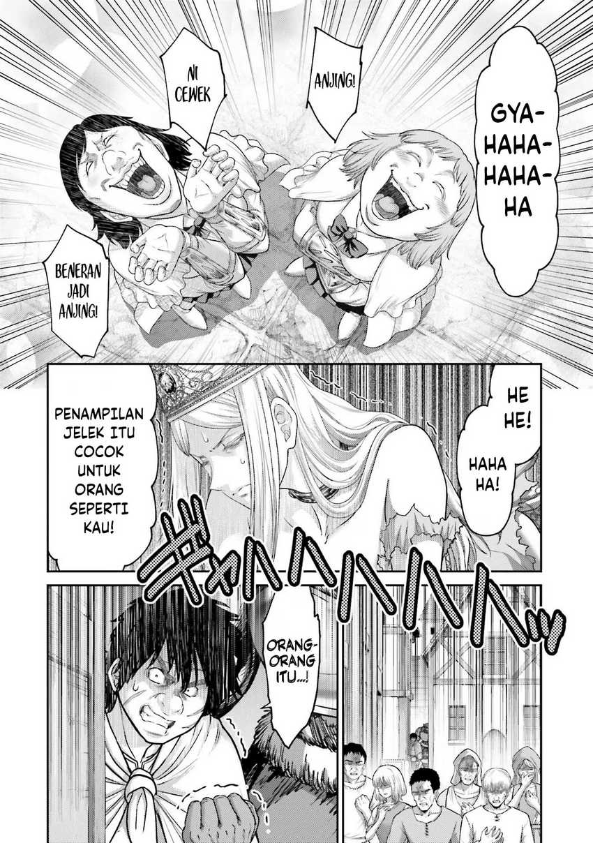 Buta no Fukushuu Chapter 14 Gambar 11